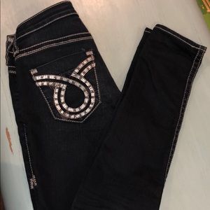 BIG STAR vintage collection skinny jean 28LONG
